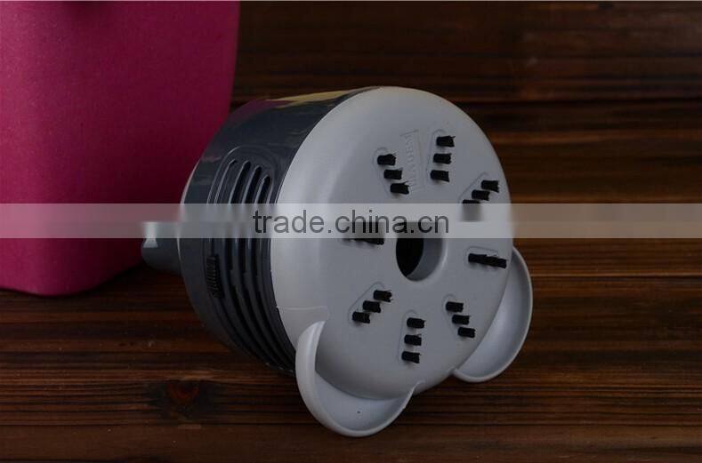 handy battery powered vacuum cleaner Owl mini desk hand vacuum cleaner