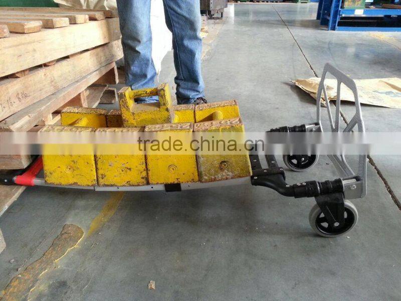 canvas folding cart