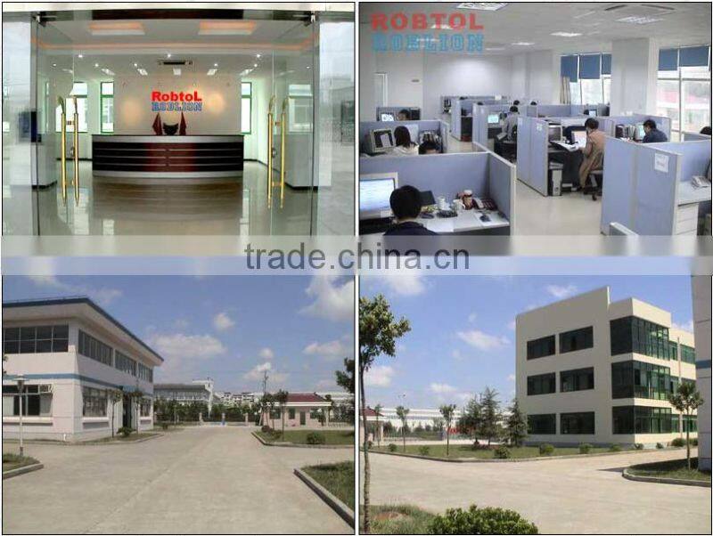 32L mop bucket with wringer side press plastic