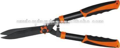 Double color plastic handle garden pruning shear