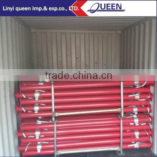 Construction Adjustable Steel Shore Post Props