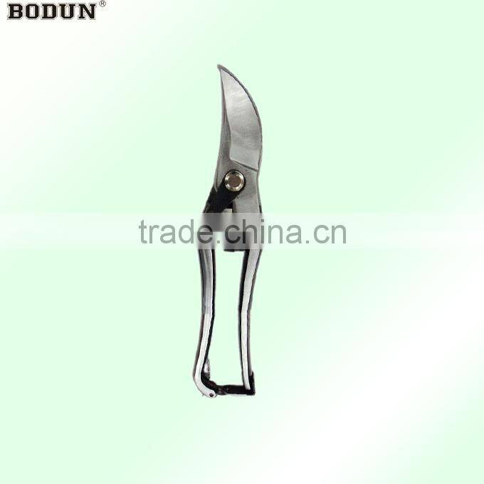 B4023 Stainless steel handle Garden tool / pruning shears / garden scissors