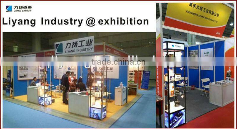 lead acid battery terminal voltage