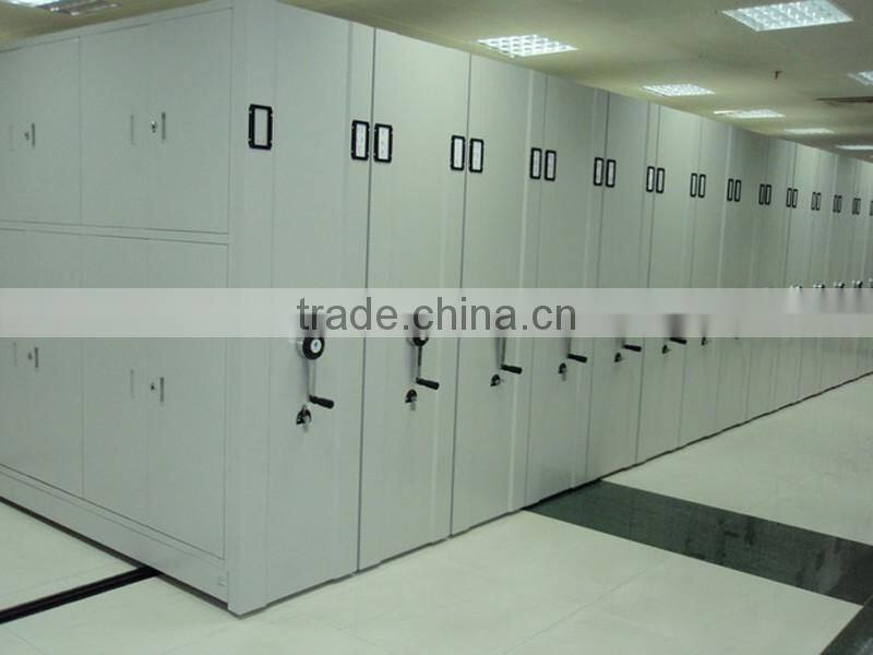 metal furniture manual operation dense frame,Filing cabinet