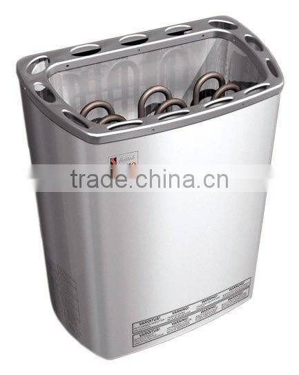 Dry steam factory supply 6KW sauna tube heater