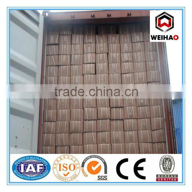 ISO 9001 Electro Galvanized Mushroom & umbrella head roofing nails