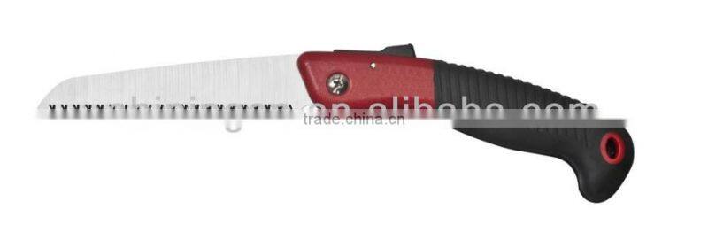 carbon steel foldable saw