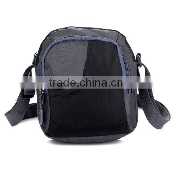 Outdoor Sport Nylon Messenger Bag