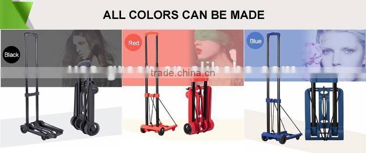Folding Lightweight Hand Luggage Cart for Sale