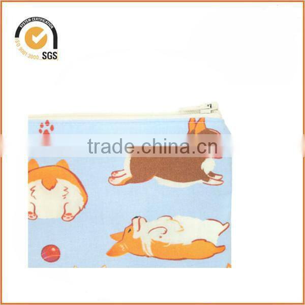 Pencil Pouch / Back to School / Glasses Case in Trendy Dots - K By Chiqun Donggaun CQ-H03004