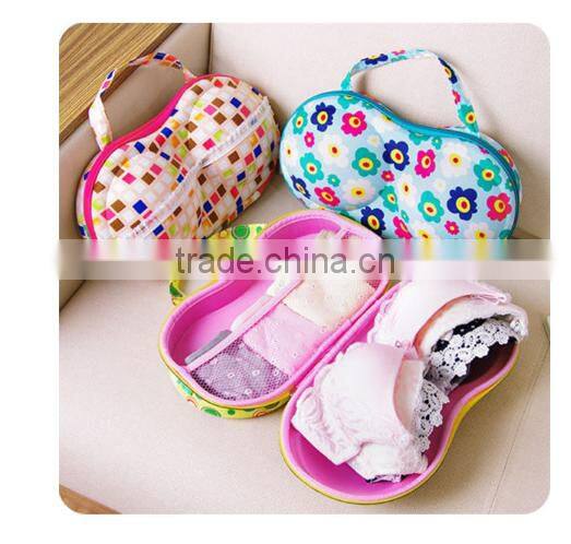 Bra Underwear Lingerie Protect Case Travel Organizer Bag Storage Box Container