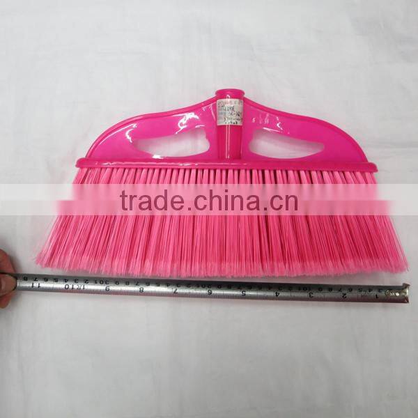 Trade Assurance Plastic Broom Head Household Cleaning Tool