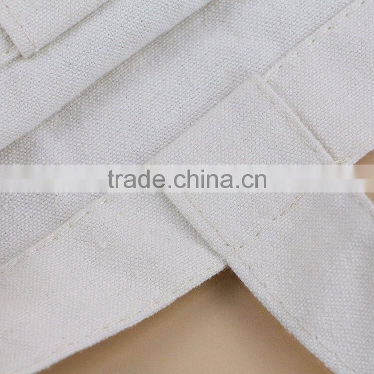 New Arrival Organic Cotton Makeup Bag