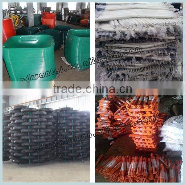 wantai air wheel concrete wheel barrow WB6200