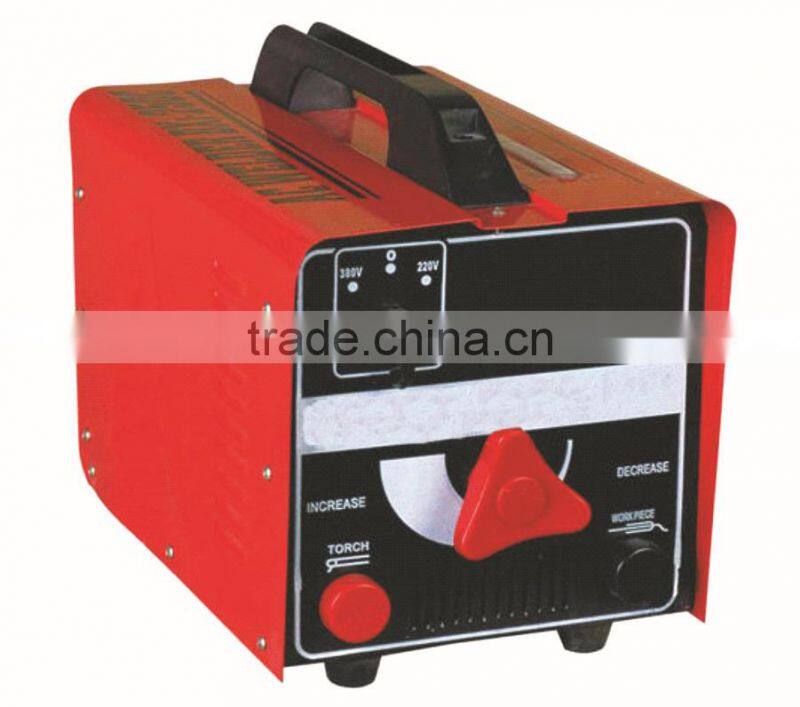 180/250A Portable AC Arc Welding Machine