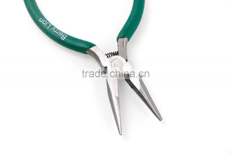 Carbon steel factory direct sale 5'' plier, drop forged mini plier style