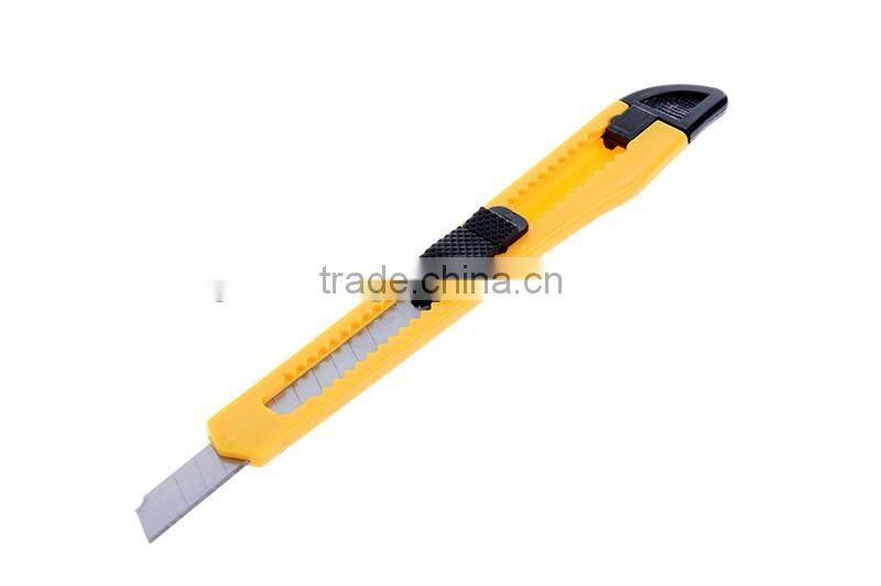 5pcs blades Stationery Knife New Box Cutter Utility Knife Students