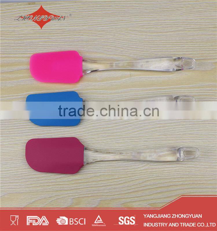 kitchen gadgets 2015 silicone spatula set