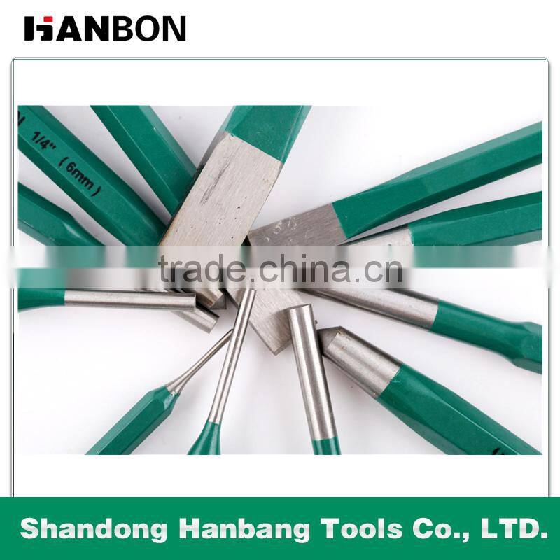 Cylindrical Punch, Punch, Chisel