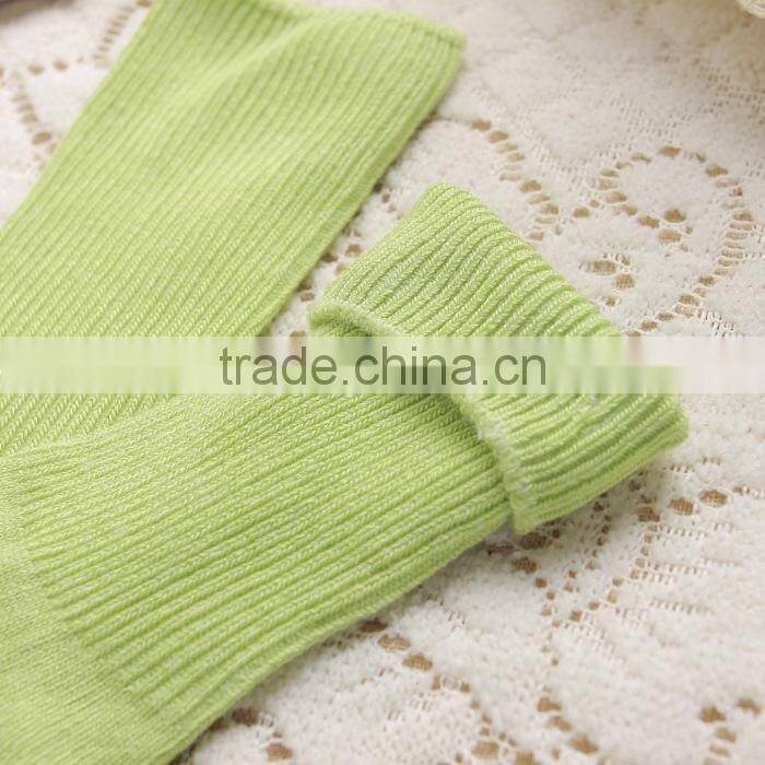 Hot Selling Handmade Wool Socks Colorful Fashion Baby Socks