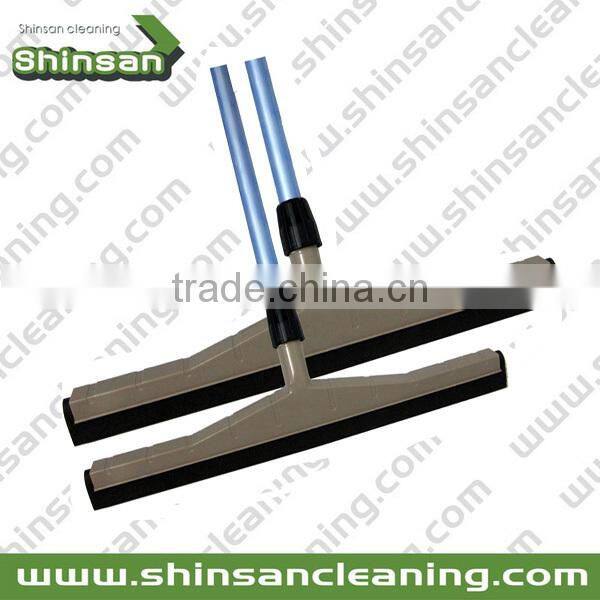 rubber broom squeegee