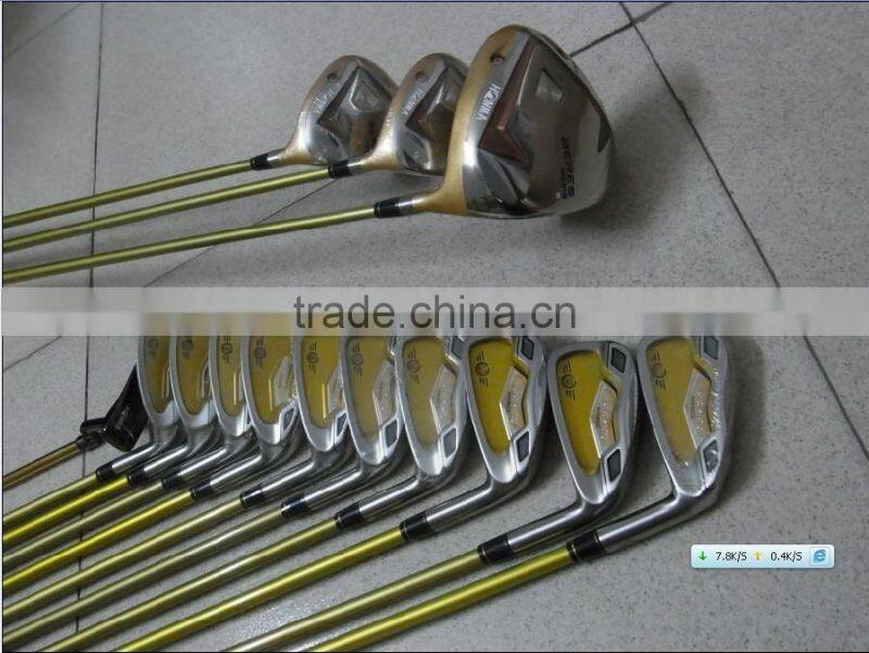Complete Club Set Golf S-03 clubs in Golf
