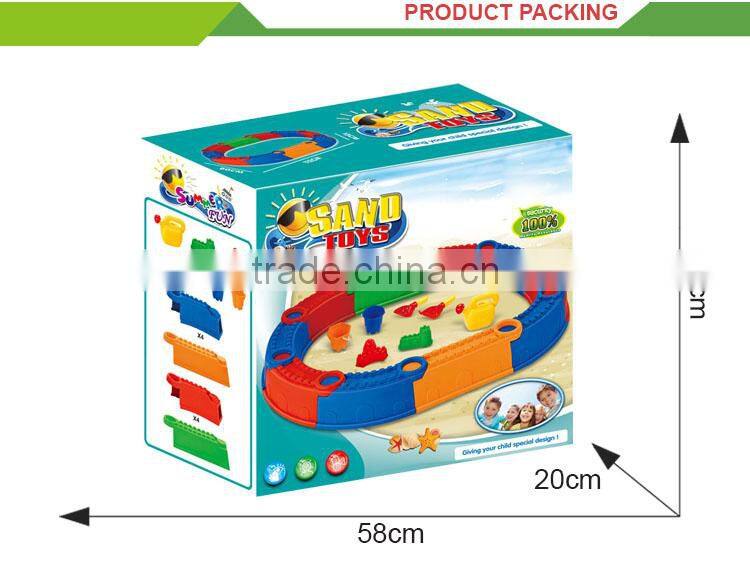 hot selling plastic toys outdoor kids play fence