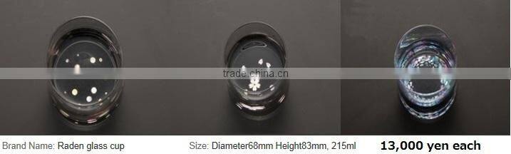 Modern and Classic raden made in Japan, lacquer, small lot order available