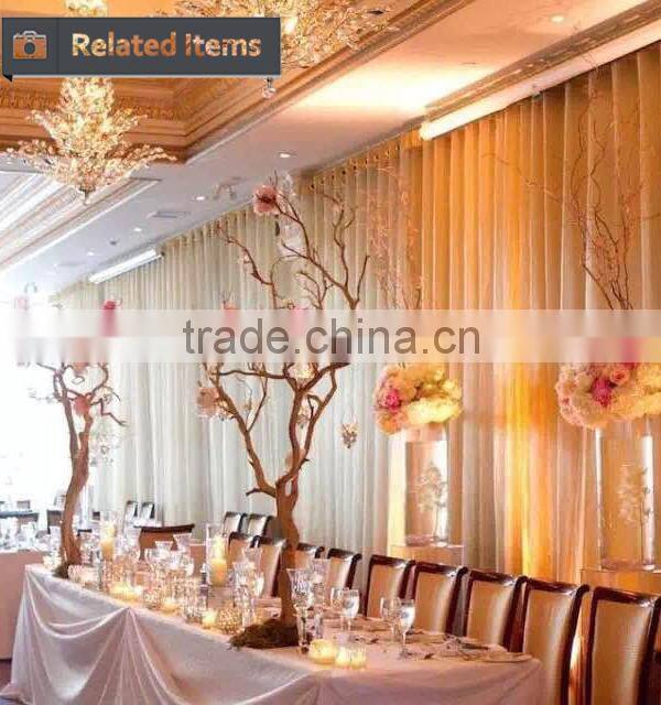 New arrival coral ornament branch no leaves for centerpieces