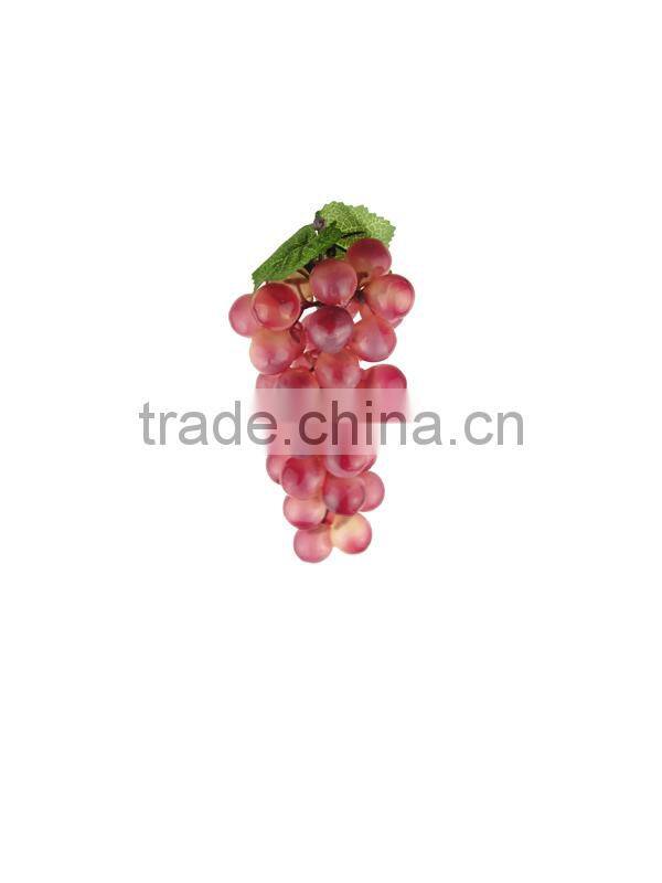 Hot Sale Artificial Plastic Grape Cluster with Many Styles