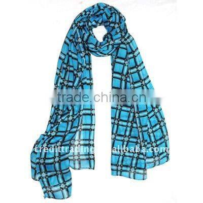 CT-SF012 Yiwu scarf for Africa