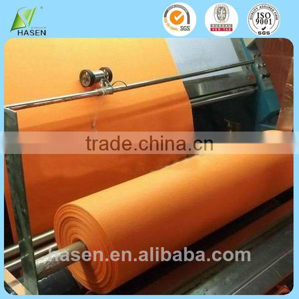 38cm width top sale products nonwoven fabric in jumbo roll
