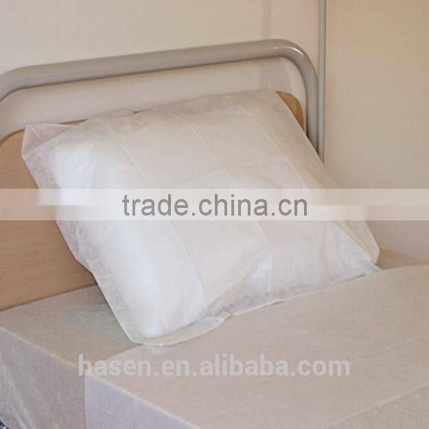 Disposable wholesale bed sheets/ bed cover/ bedding set