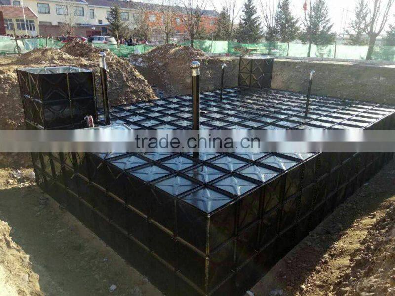 enameled Water Tank for drinking water /water storage tank