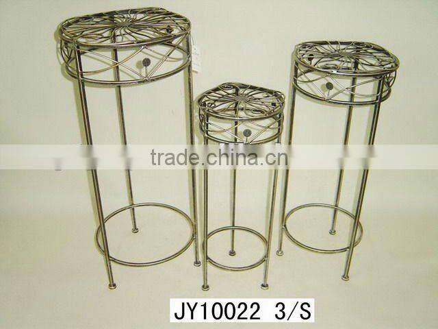 2012 Decorative Metal Plant Stand