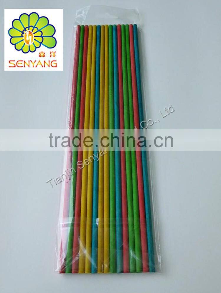 birch square round wooden dowel