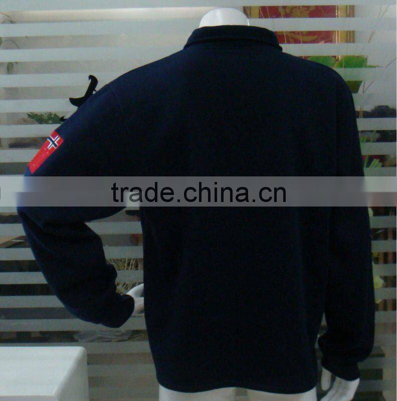 Overall Fashion Sweatshirt