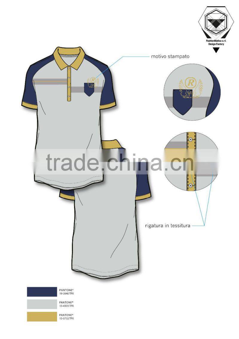 Raidyboer polo shirt design maker