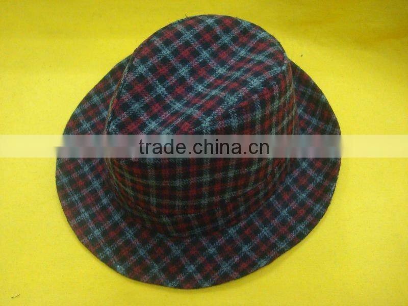 Custom made bucket hat/men fashion bucket hat