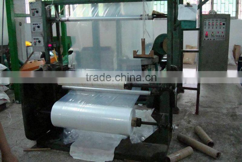 HDPE/LDPE cove film for Garment Cutting Room