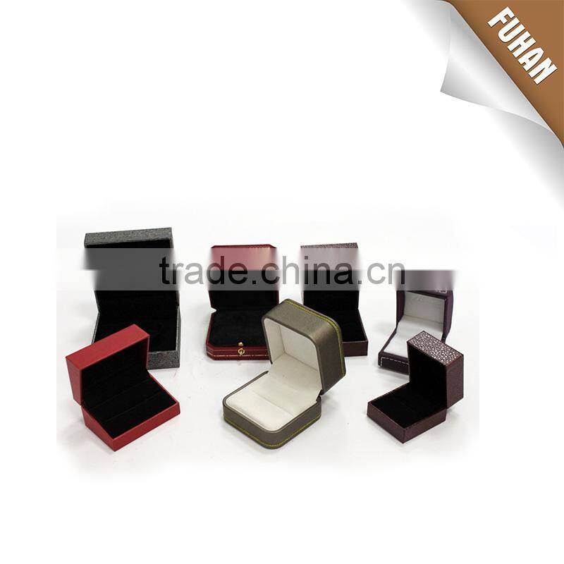Various design and custom fancy packaging jewelry boxes