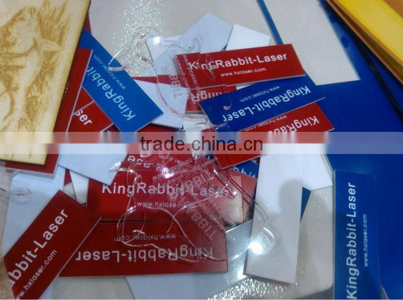 Factory directly supply ! King Rabbit HX-1290SC laser cutter