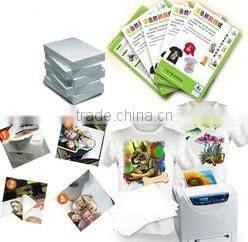 high quality wholesale laser clearsoft inkjet transfer paper for plastic.