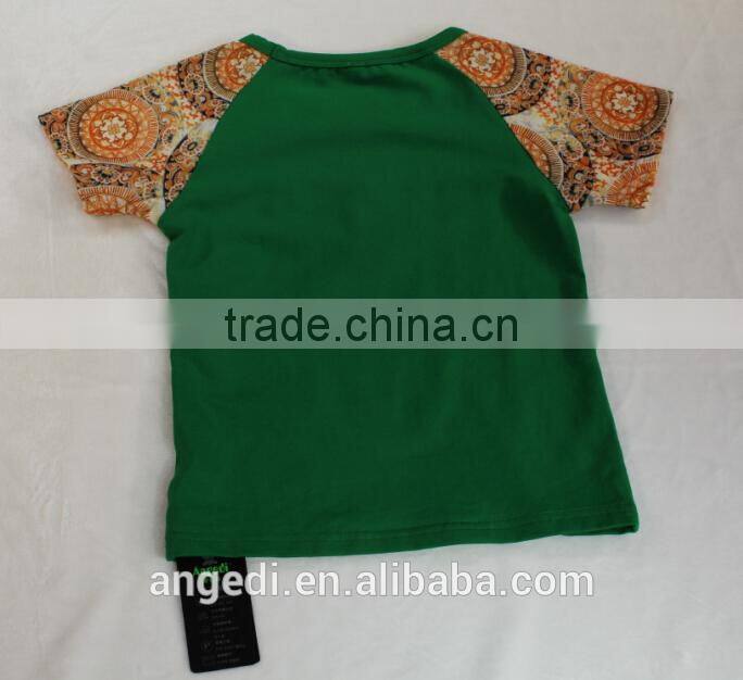 Chinese brand wholesale children's boutique clothing