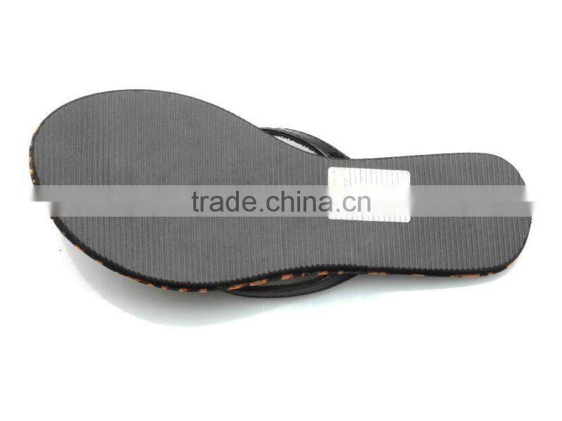 Fancy flip flops, women flip flops slippers, stock shoes with low price