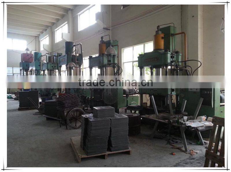 composite Plastic square manhole cover