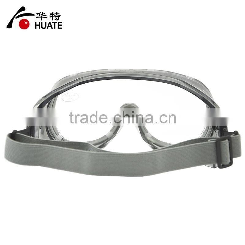 Shenzhen PPE safety equipment safety goggles manufacturer