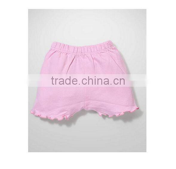 100% Cotton Breathable Hot Sale Girls Spandex And Free Size Toddler Pants