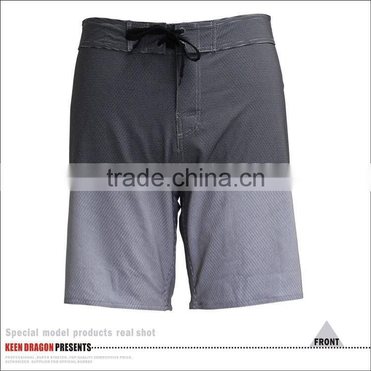 Oem Service Custom Fashion Shorts Stretch Boardshorts Digital Printing Shorts