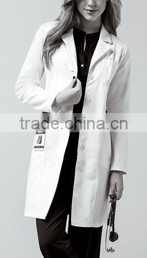 Hospital Uniforms Wholesale White women Lab Coat nurse uniform